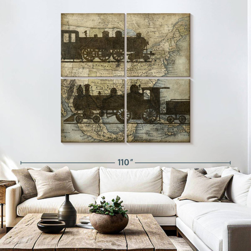Mehar Travel Silhouette I, 74" H x 74" W
