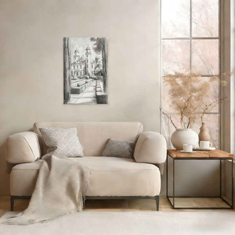 Wrapped Canvas Print