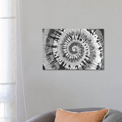 Tie Dye by Molly Kearns - Print on Canvas