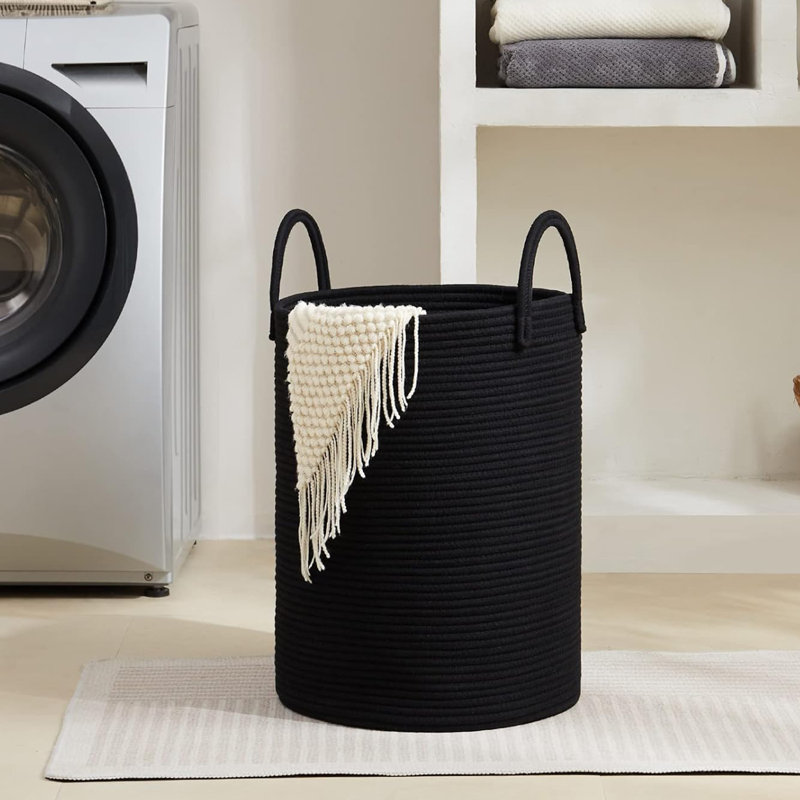 Fabric Laundry Hamper