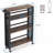 4-Tier Rolling Utility Cart with Wheels