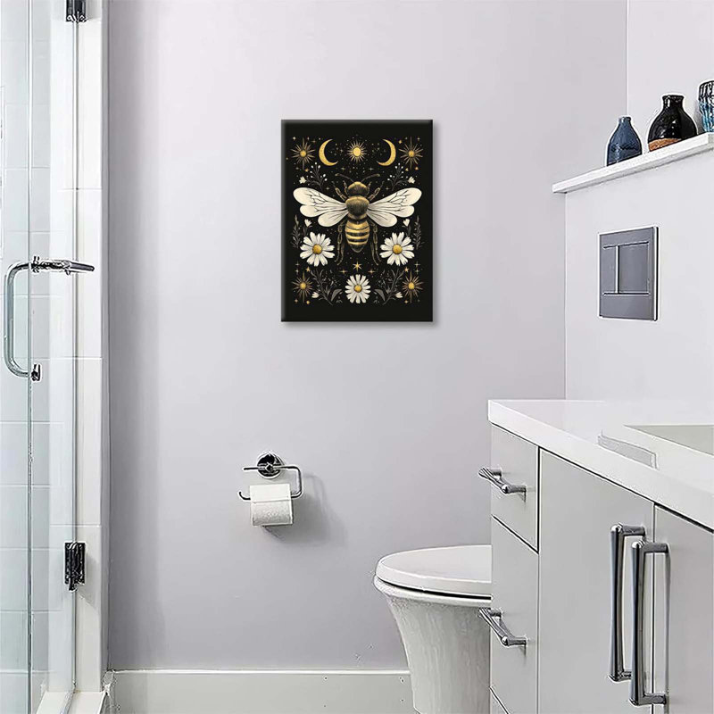 Wrapped Canvas Print, 60 cm H x 40 cm W