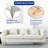81'' Teddy Sofa-1638402289