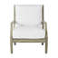 Haley Teak Patio Chair with Cushions-38580624-38580697-70064486