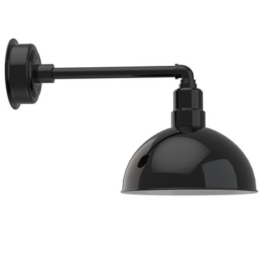 Luminaire de grange d’extérieur