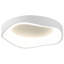 Luminaire suspendu moderne de style Wabi-sabi 15,75 po