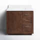 Cloverfield 36'' Single Bathroom Vanity