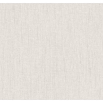 Silk Spun Pearl Tactile Stripe Wallpaper