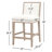 Ivo Temara 26.5" Bar Stool-6122473
