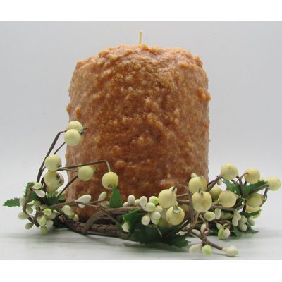Gingerbread Scented Novelty Candle