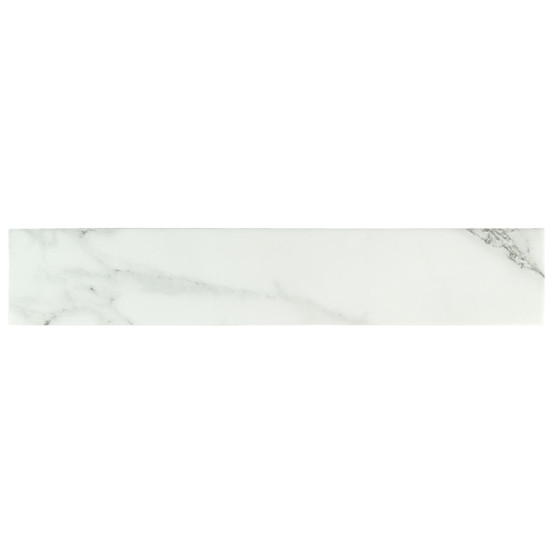 Tinos 3" x 17" Porcelain Wall & Floor Tile