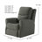 Fame zero clearance recliner  Recliner-124342770-124342774