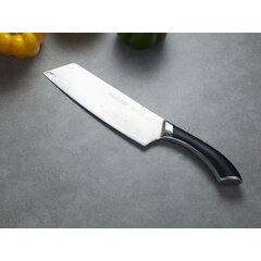 Dia-Cross by Chroma Zaku Giri 6 Stainless Steel Vegetable Knife - Razor  Sharp Vegetable Knife, Chef's Knife, Chef's Vegetable Cleaver, Sharp Knives