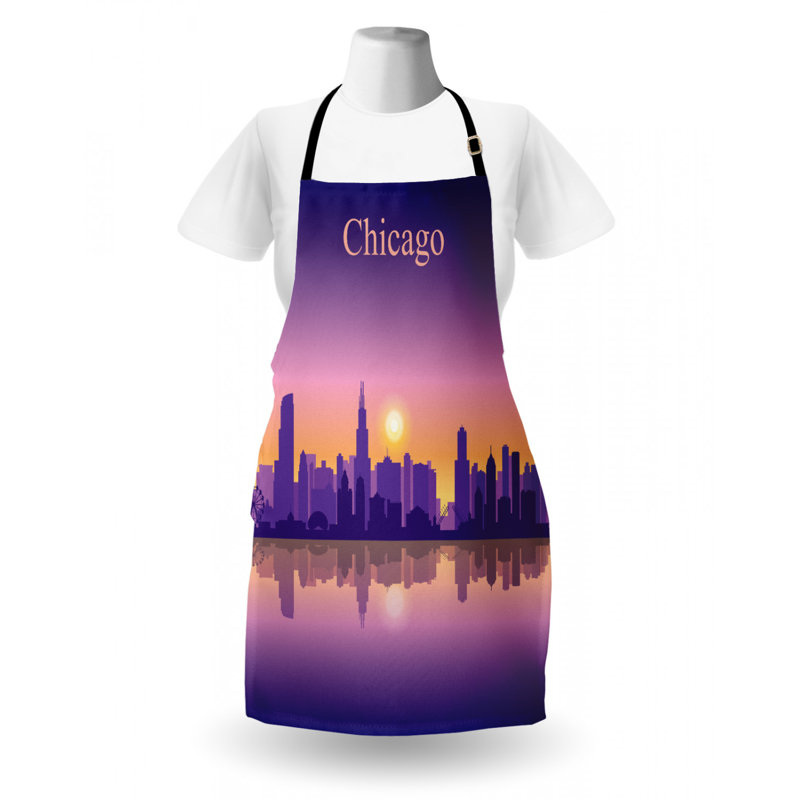 Bib Apron