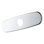 Universal (Grohe) 6" Escutcheon Plate