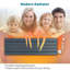 5.8cm, Smart WiFi-Enabled Electric Radiator Flat Panel with Intelligent Heating Control-1432826923-1432826925