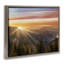 «Sunrise Through Mountain Forest Skyline» par Danita Delimont-1285990038-1285990057