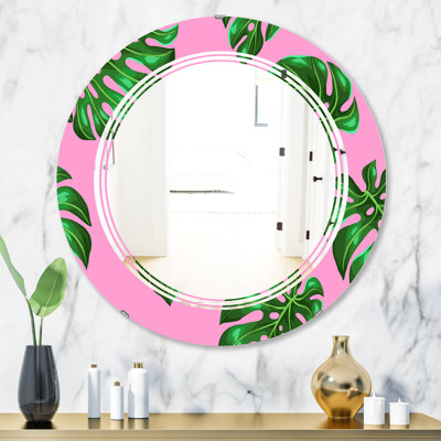 Miroir mural Palm Frames III