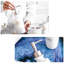 Ensemble complet d'accessoires de salle de bain 5 pièces-936079833