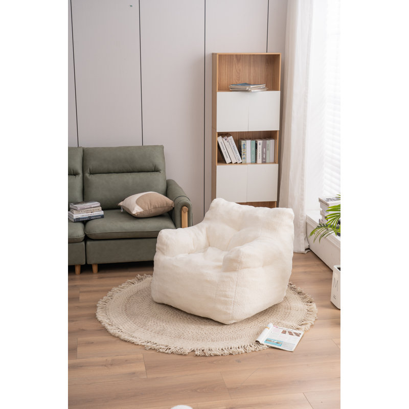 Teddy Refillable Bean Bag Chair