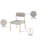 Carly 18.5'' H Upholstered Side Chair-74940656
