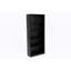 Armoire de rangement à 5 niveaux, spacieuse et stable pour une utilisation dans plusieurs pièces, idéale pour organiser et exposer des articles-2341657