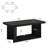 63'' Dining Table For Kitchen-1256496791