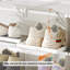 Boîte de rangement pliable pour chaussures