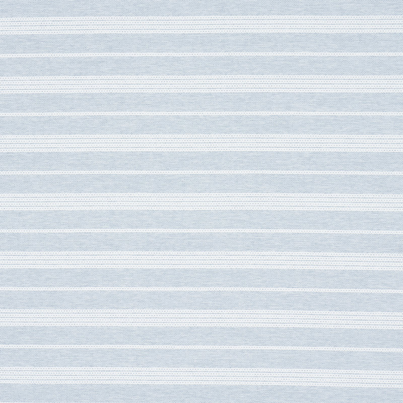 Serra Mesa Indoor/Outdoor Stripe Fabric, Chambray
