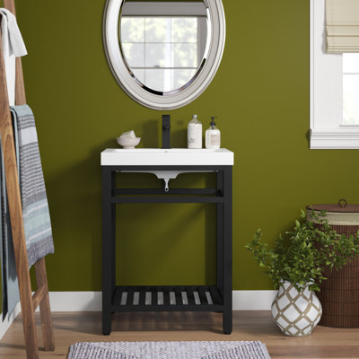 Ensemble de meuble-lavabo simple 24 po Giacomo
