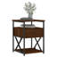 40cm W Bedside Table