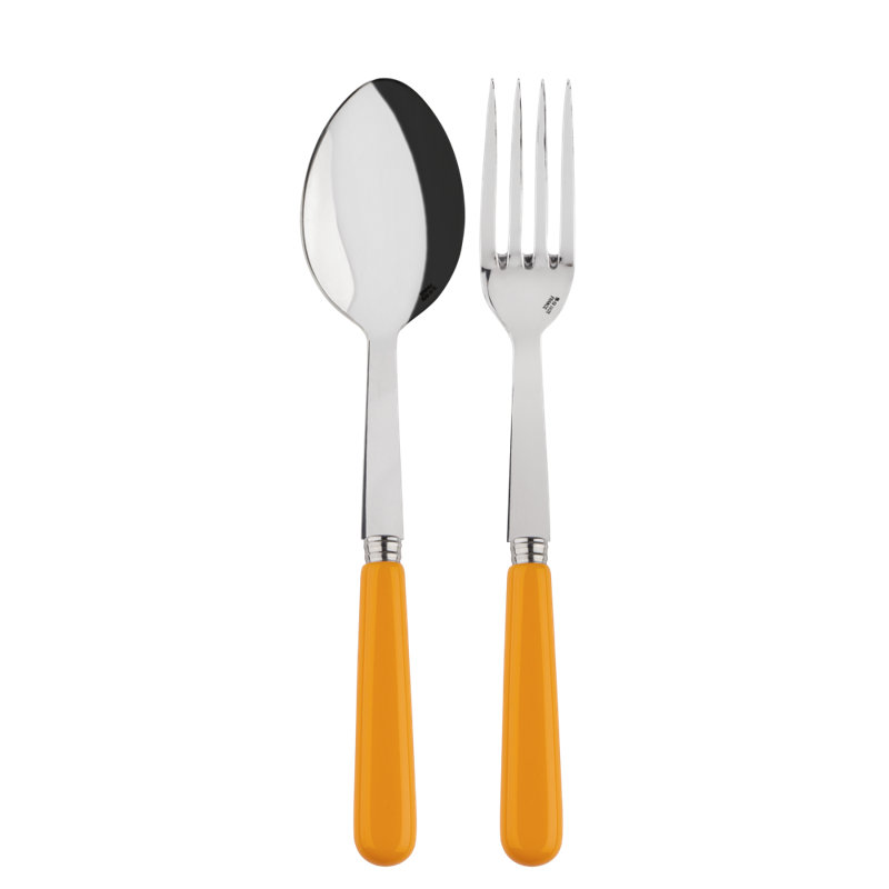 Sabre Paris - Serving Set Pop Unis, Yellow