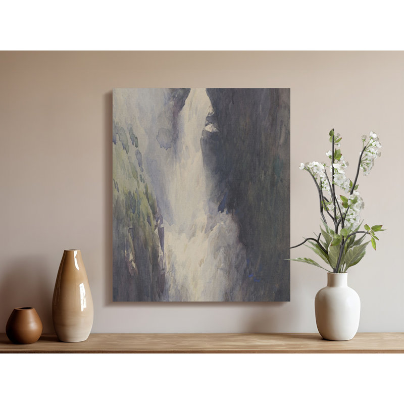 Dake Wrapped Canvas Print Set, 24x30