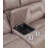 Aprill 77'' Upholstered Reclining Loveseat-47414001