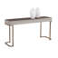 Table console Jamille - Crème
