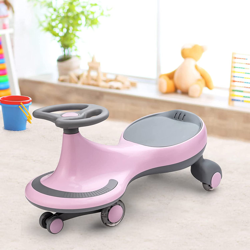 COSTWAY Plastic, Pink