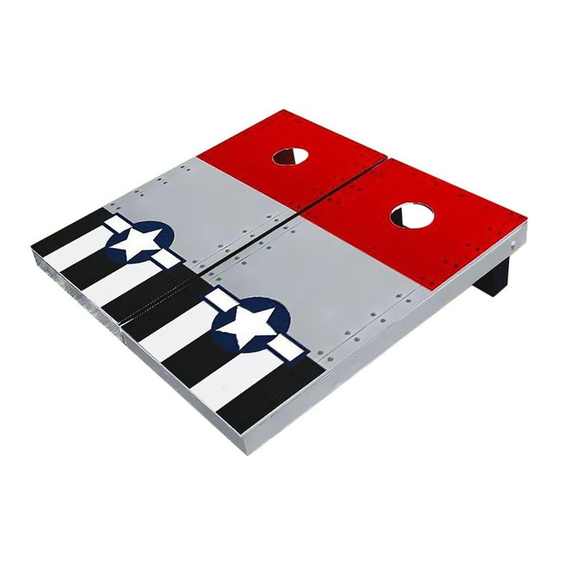 Planches cornhole 2 'x 3'