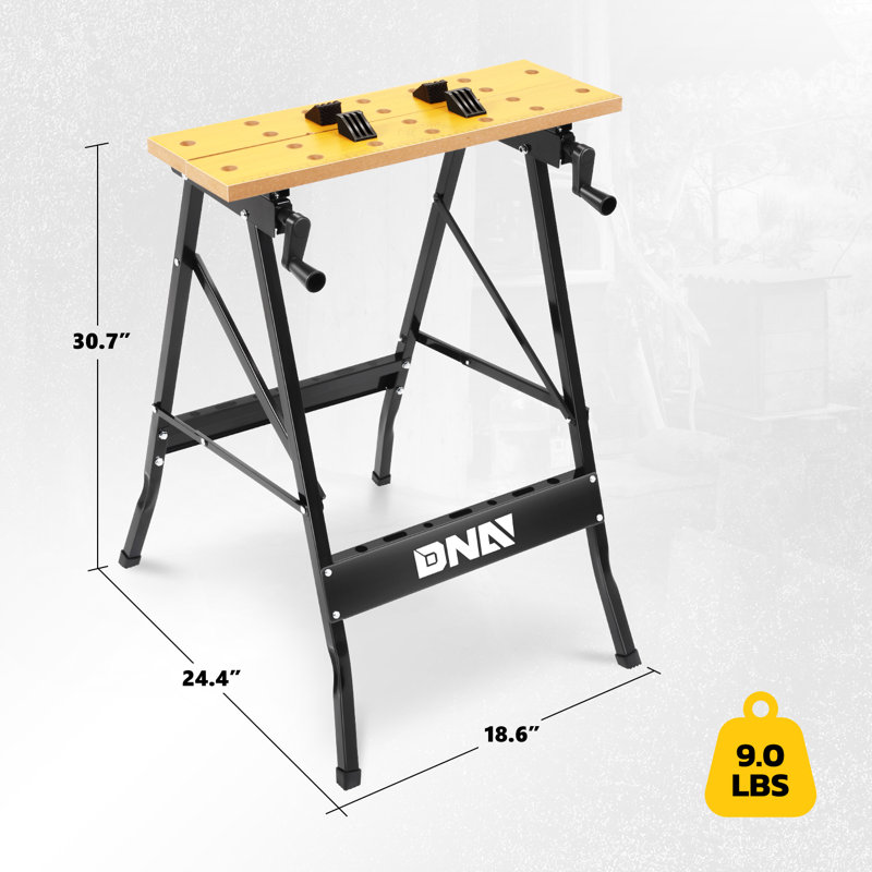 5 " W Workbench