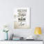 Faithful Servant Matthew 25:21 Christian Wall Art, verset biblique, prêt à être accroché-33742364