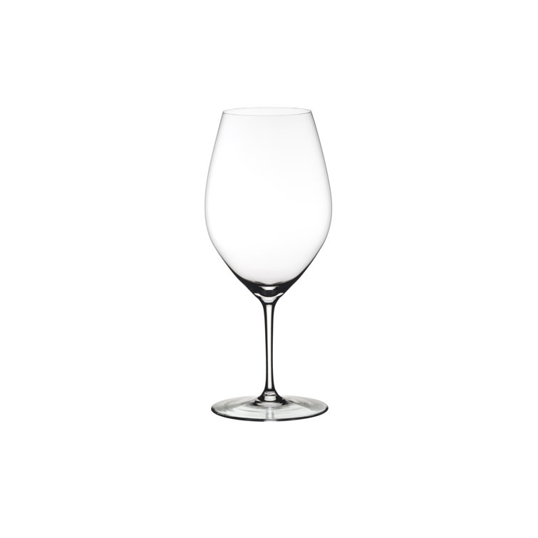 Riedel Wine Friendly Wine Glasses Set (Set of 8)
