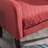 Lyric Quilted Wingback Chair With Solid Wood Legs -70169738