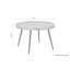 Liara Four Leg Coffee Table