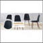 Ensemble de salle à manger charmant avec design innovant et rangement pratique-1497988072