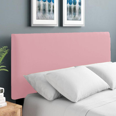 Erian Upholstered Chenille Headboard