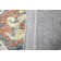 Glorian Geometric Handmade Tufted Wool Area Rug in Taupe