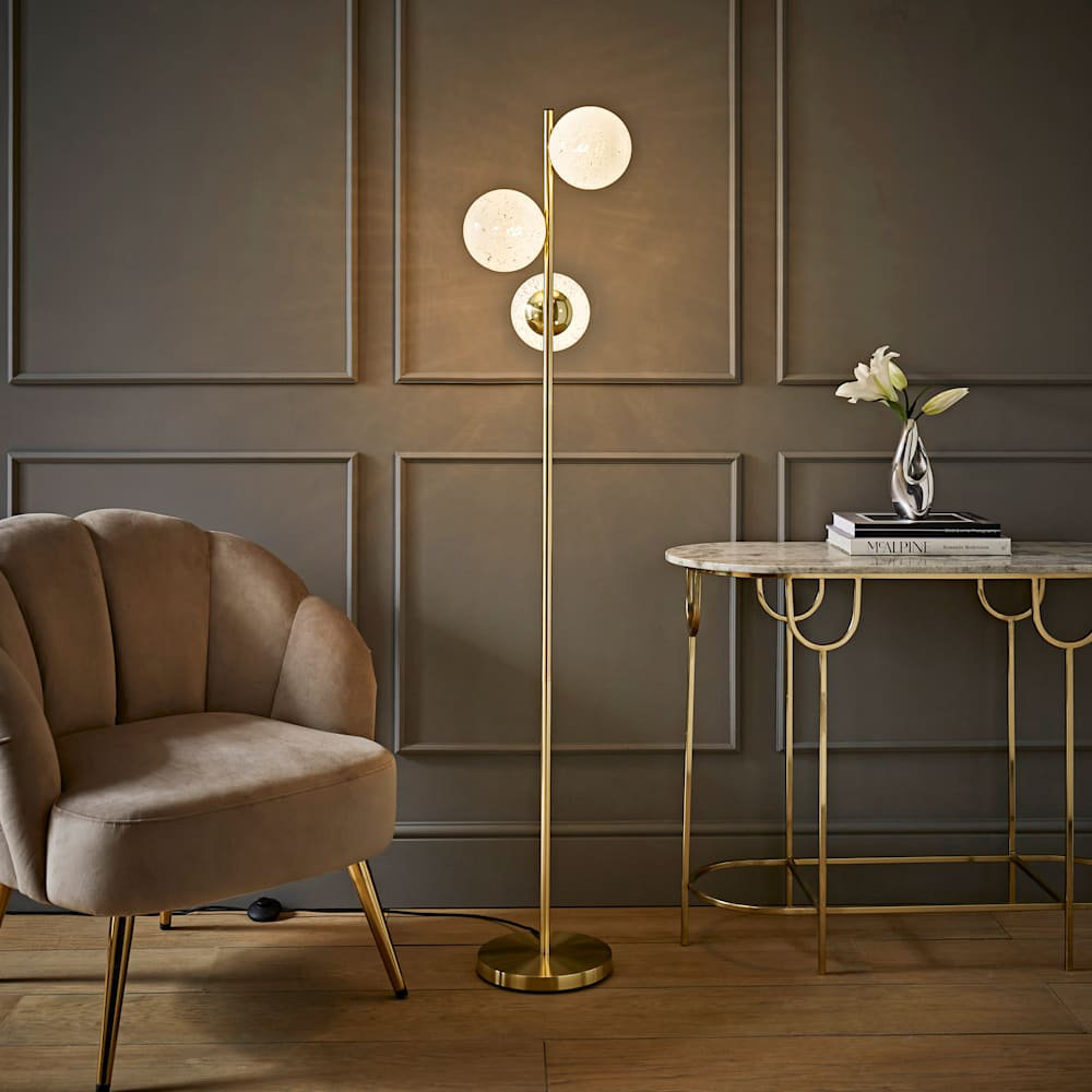 3 Way Floor Lampnull