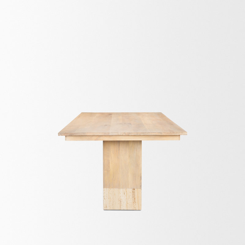 Table de salle à manger 94 po