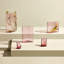 Mist Handmade Lead Free Crystal Table Vase-61859558