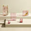 Vase en cristal Mist-61859560