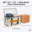 Brayden Studio Polypropylene (PP) Storage Bag